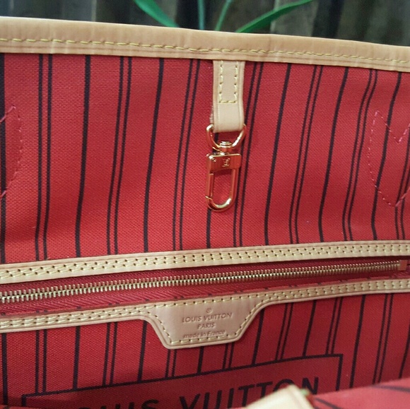 Louis Vuitton Neverfull Mm - Picture 4 of 5